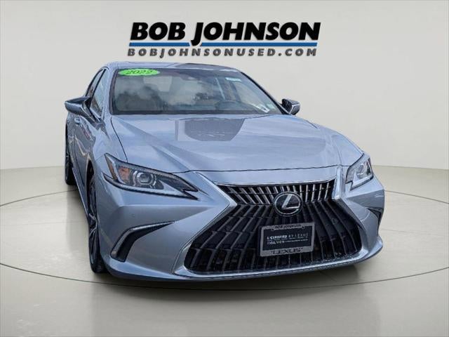 2022 Lexus ES 350 