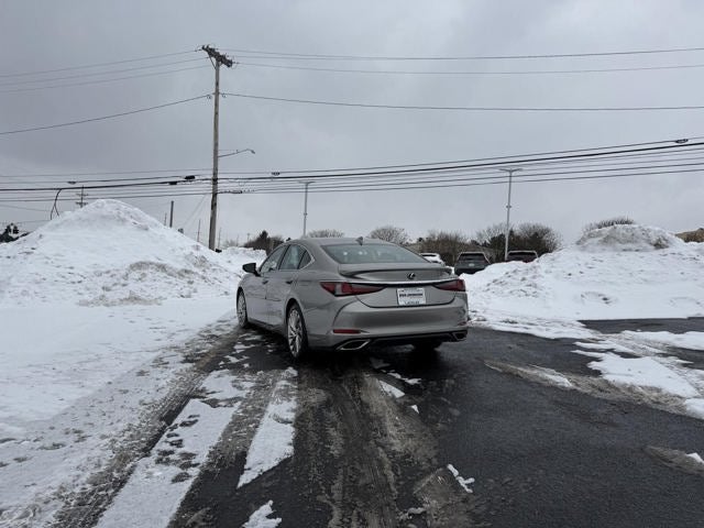 2021 Lexus ES 350 LUXURY