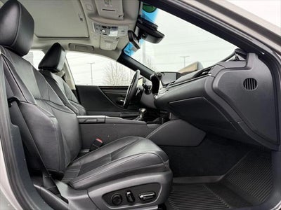 2021 Lexus ES 350 LUXURY