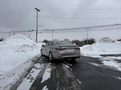 2021 Lexus ES 350 LUXURY