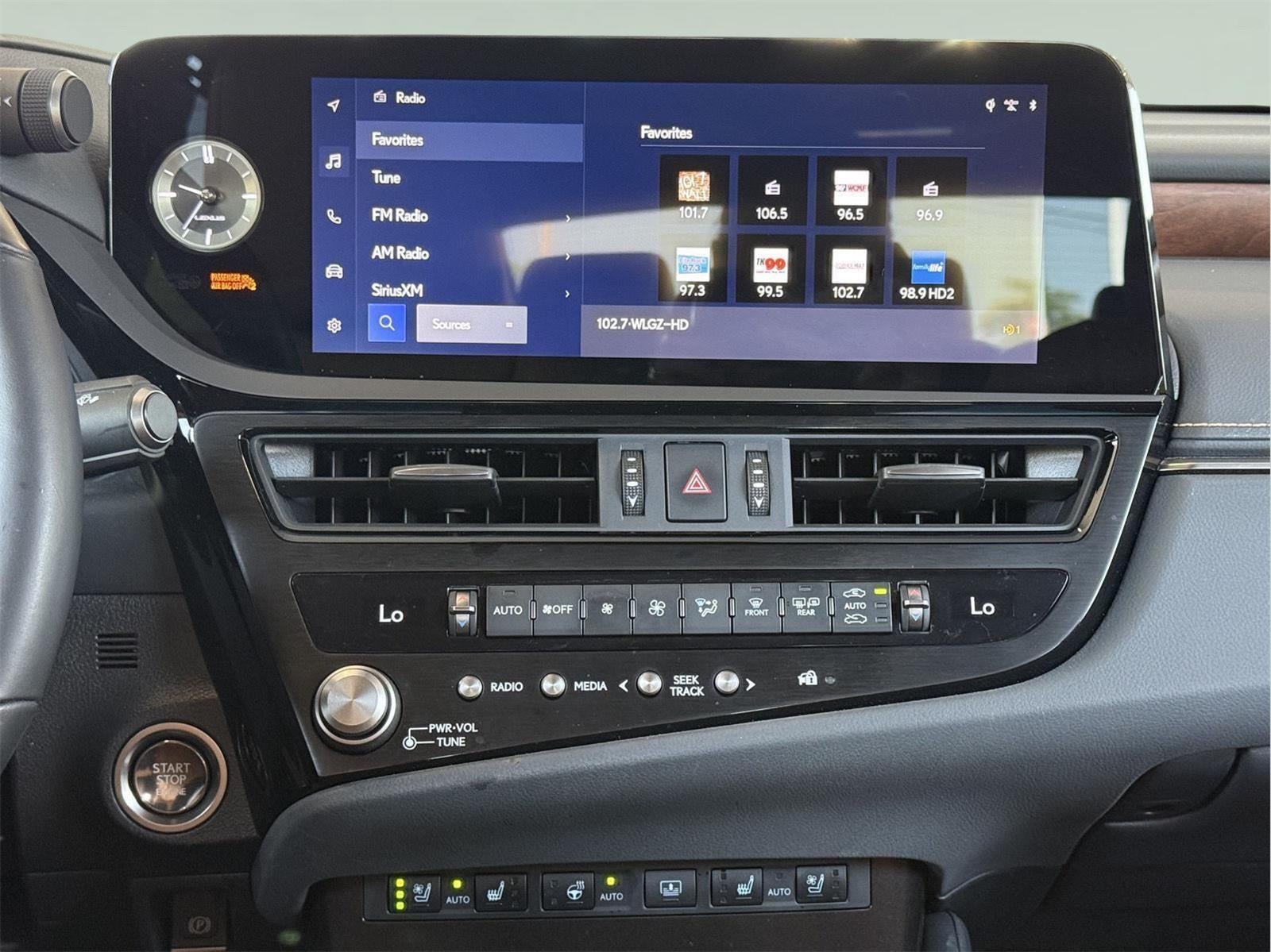2024 Lexus ES 350 ES 350 ULTRA LUXURY FWD