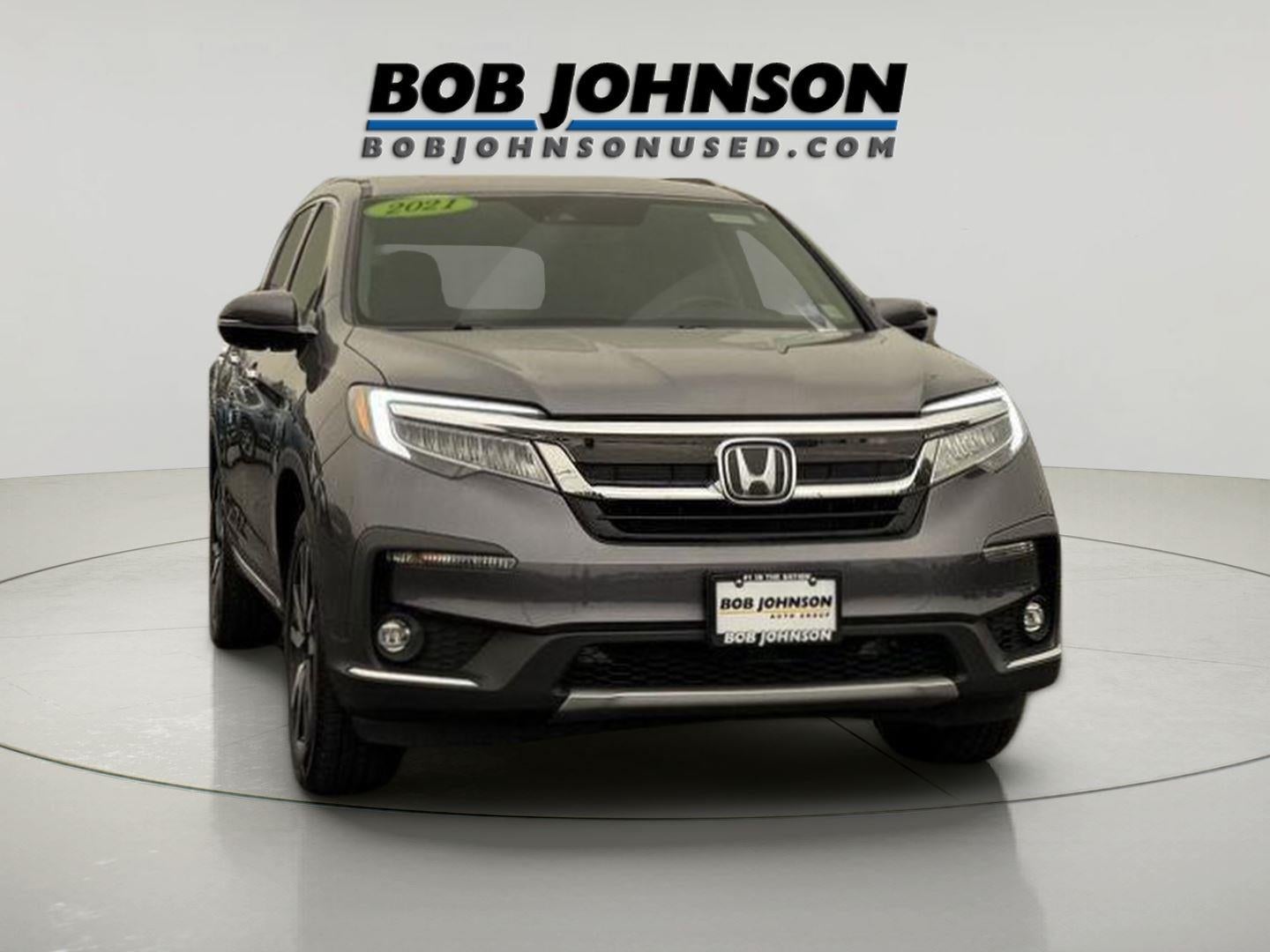 2021 Honda Pilot Elite
