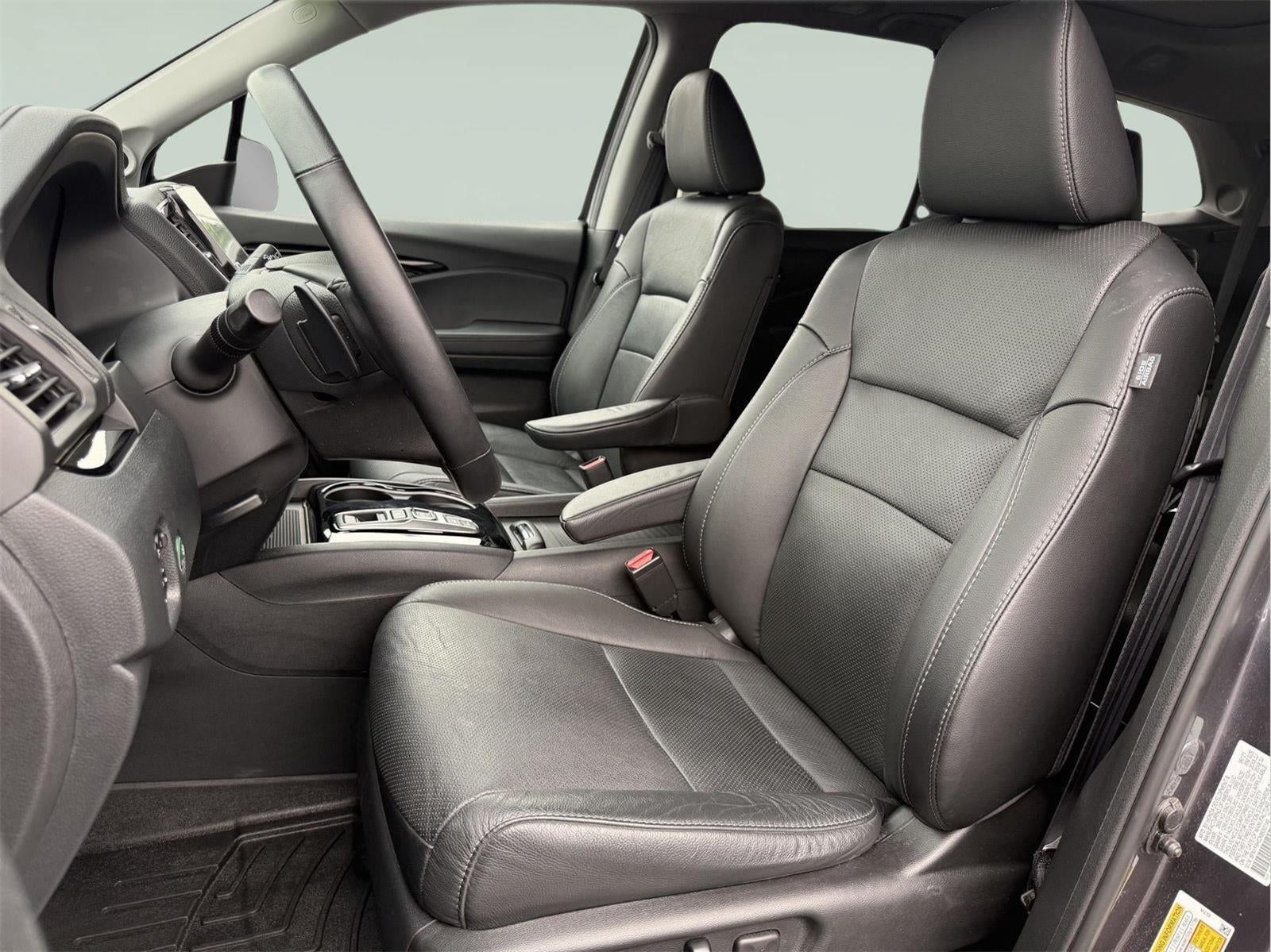 2021 Honda Pilot Elite