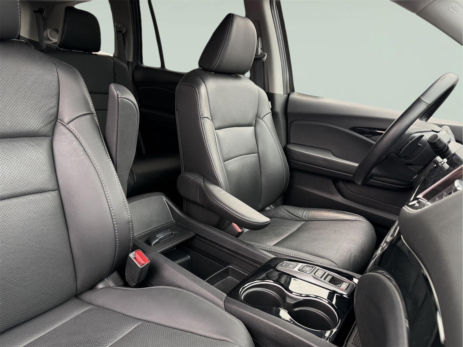 2021 Honda Pilot Elite