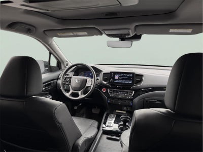 2021 Honda Pilot Elite