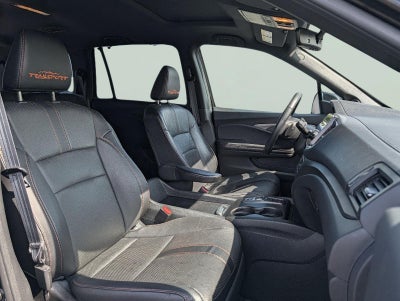 2022 Honda Pilot TrailSport