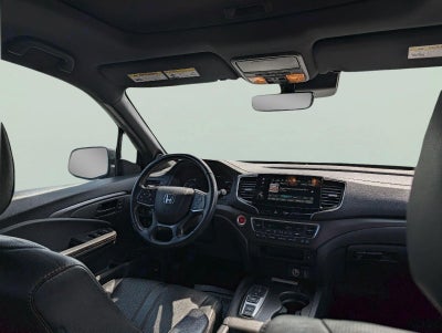2022 Honda Pilot TrailSport
