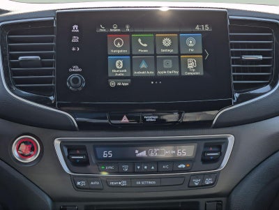 2022 Honda Passport TrailSport