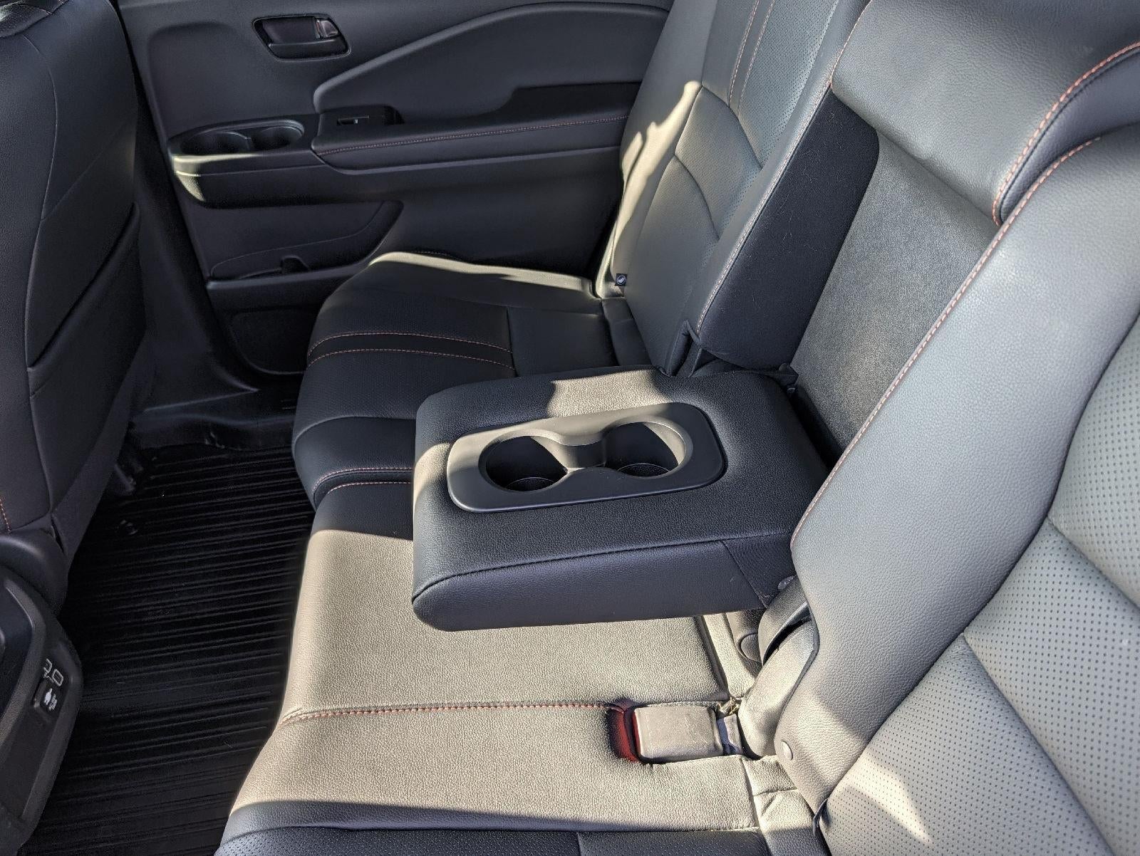 2022 Honda Passport TrailSport