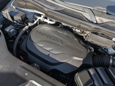 2022 Honda Passport TrailSport