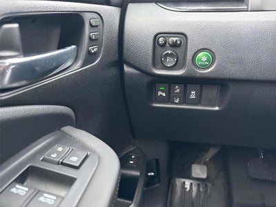 2021 Honda Passport Touring