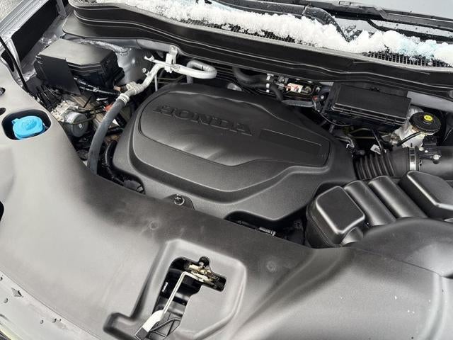 2021 Honda Passport Touring