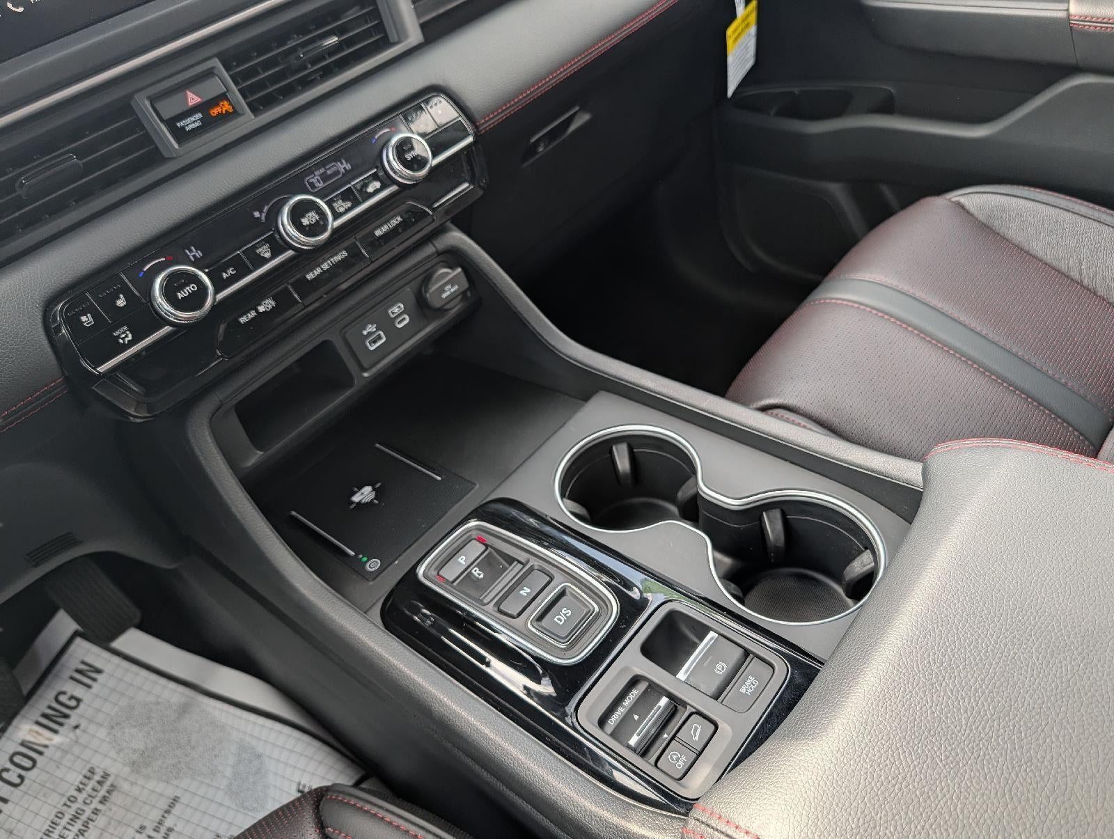 2025 Honda Pilot SUBN