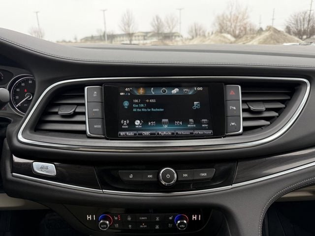 2019 Buick ENCLAVE SUV