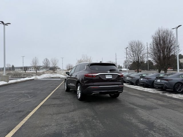 2019 Buick ENCLAVE SUV