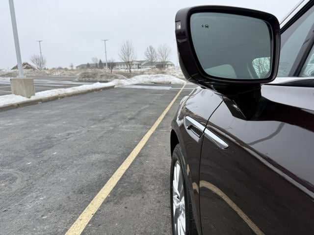 2019 Buick ENCLAVE SUV