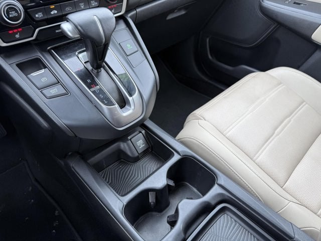 2017 Honda CR-V Base