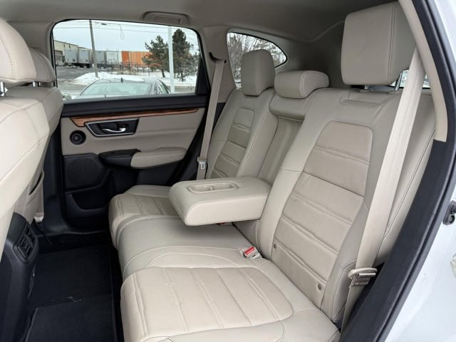 2017 Honda CR-V Base