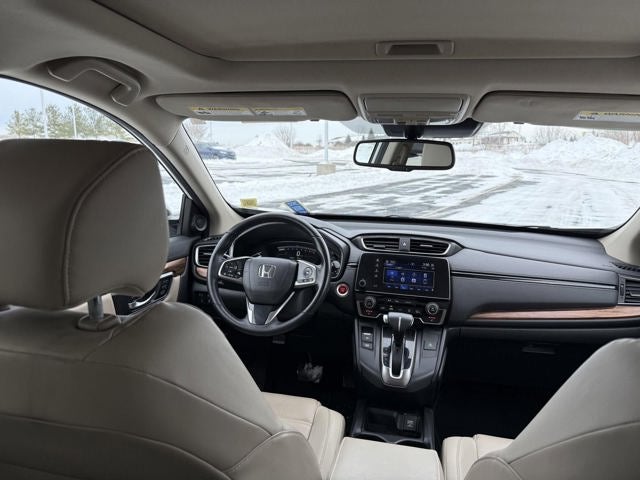 2017 Honda CR-V Base