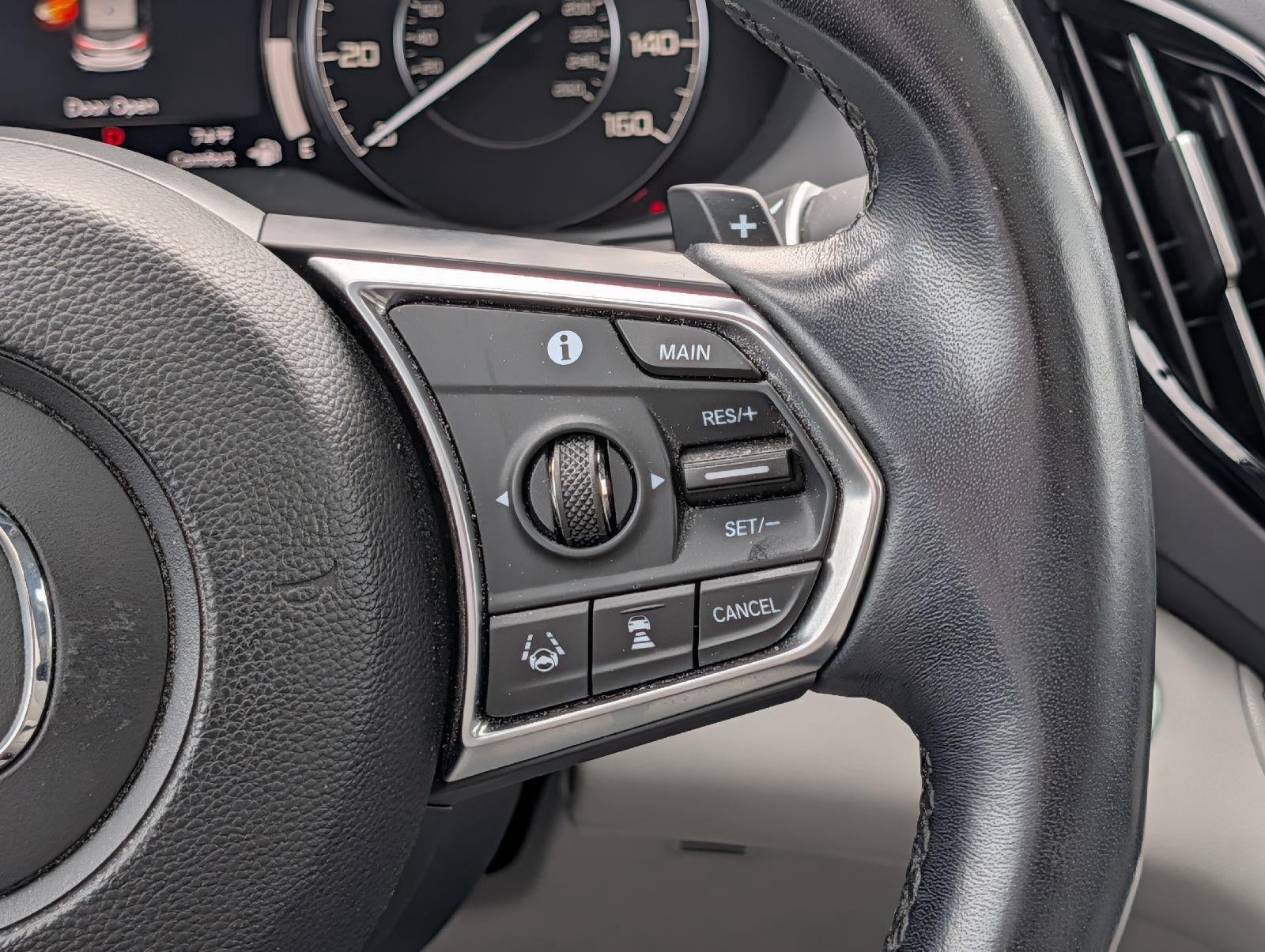 2021 Acura Rdx SH-AWD w/Tech