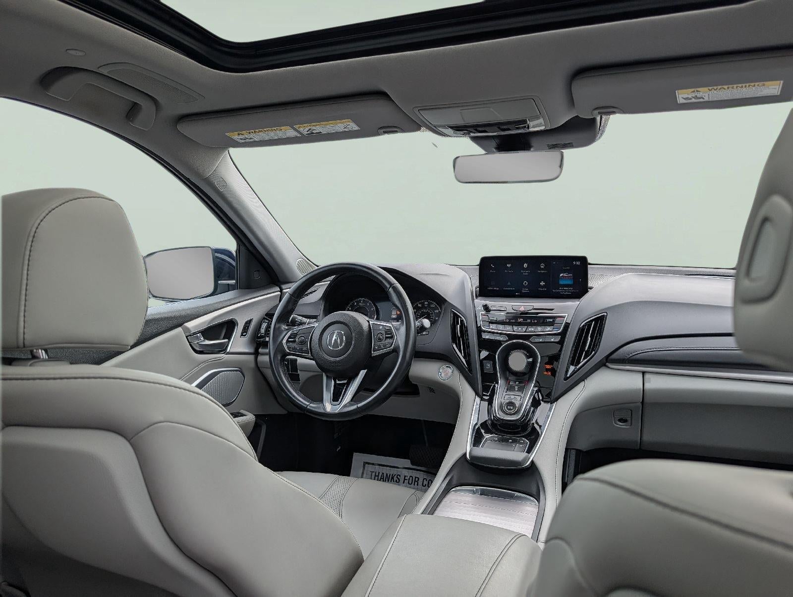 2021 Acura Rdx SH-AWD w/Tech