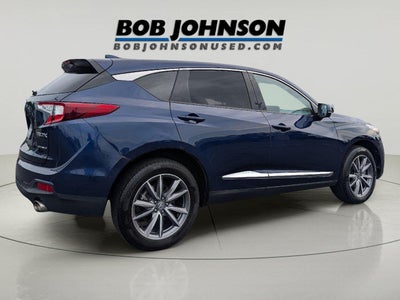 2021 Acura Rdx SH-AWD w/Tech