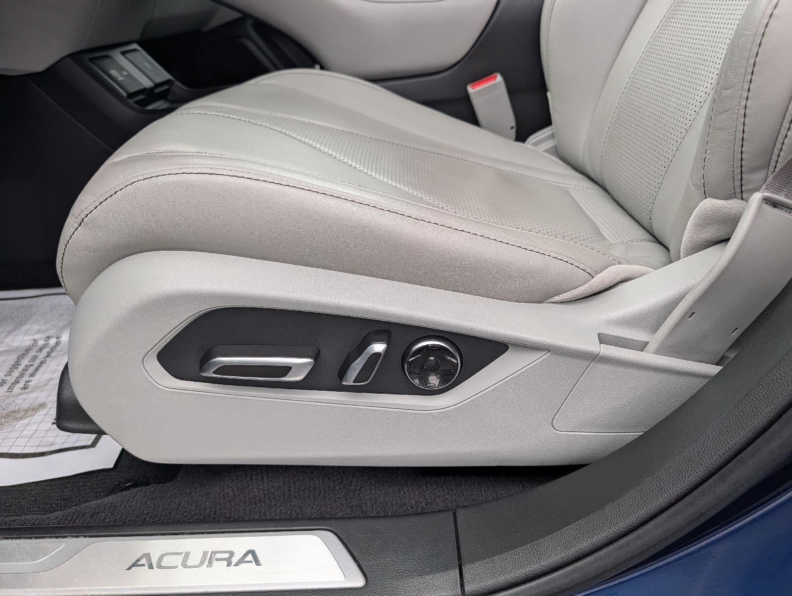 2021 Acura Rdx SH-AWD w/Tech