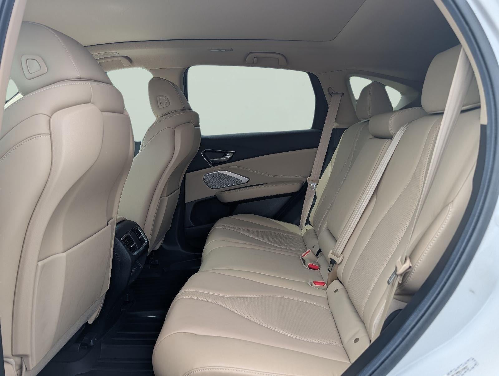 2020 Acura RDX SH-AWD w/Tech
