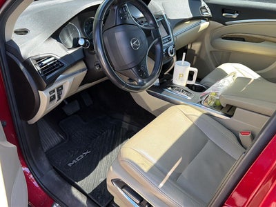 2020 Acura MDX SH-AWD w/Tech
