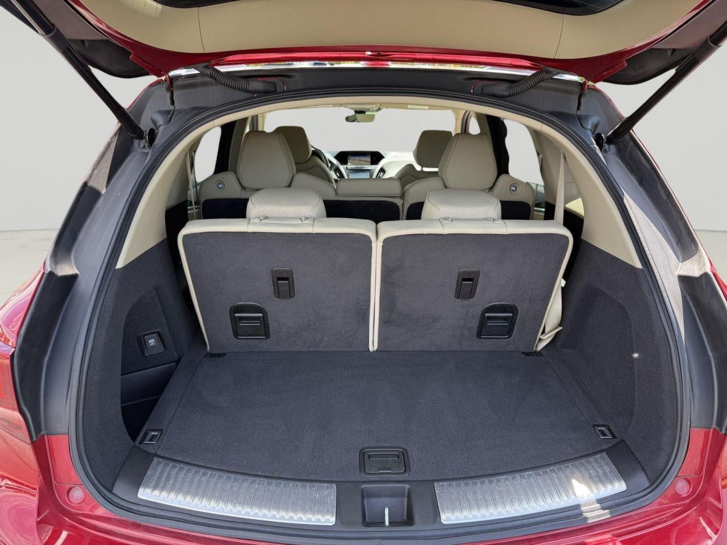 2020 Acura MDX SH-AWD w/Tech