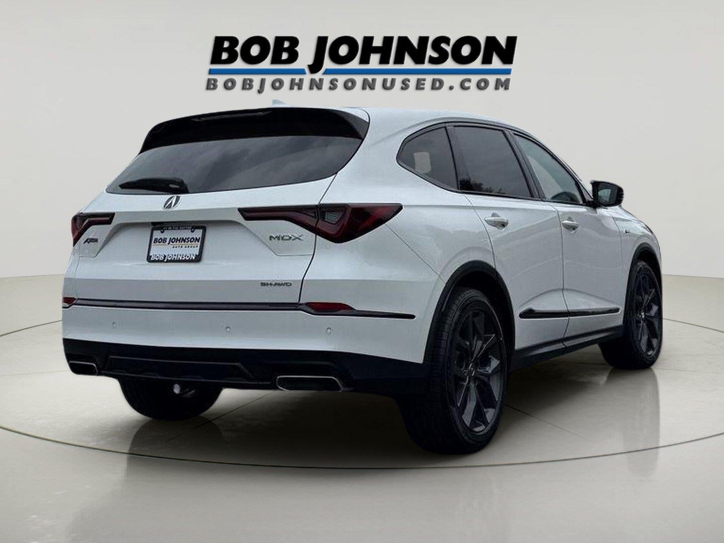 2023 Acura Mdx SH-AWD w/A-SPEC