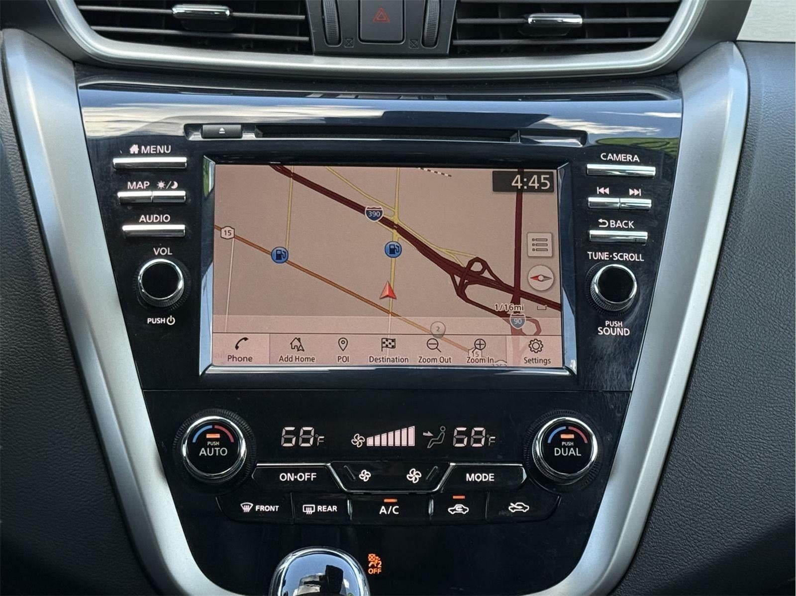 2020 Nissan Murano SL