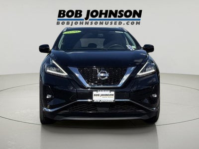 2020 Nissan Murano SL