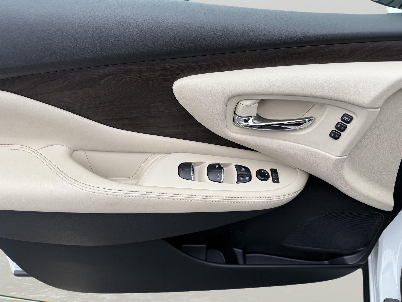 2023 Nissan Murano Platinum