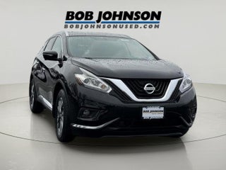2015 Nissan Murano SL