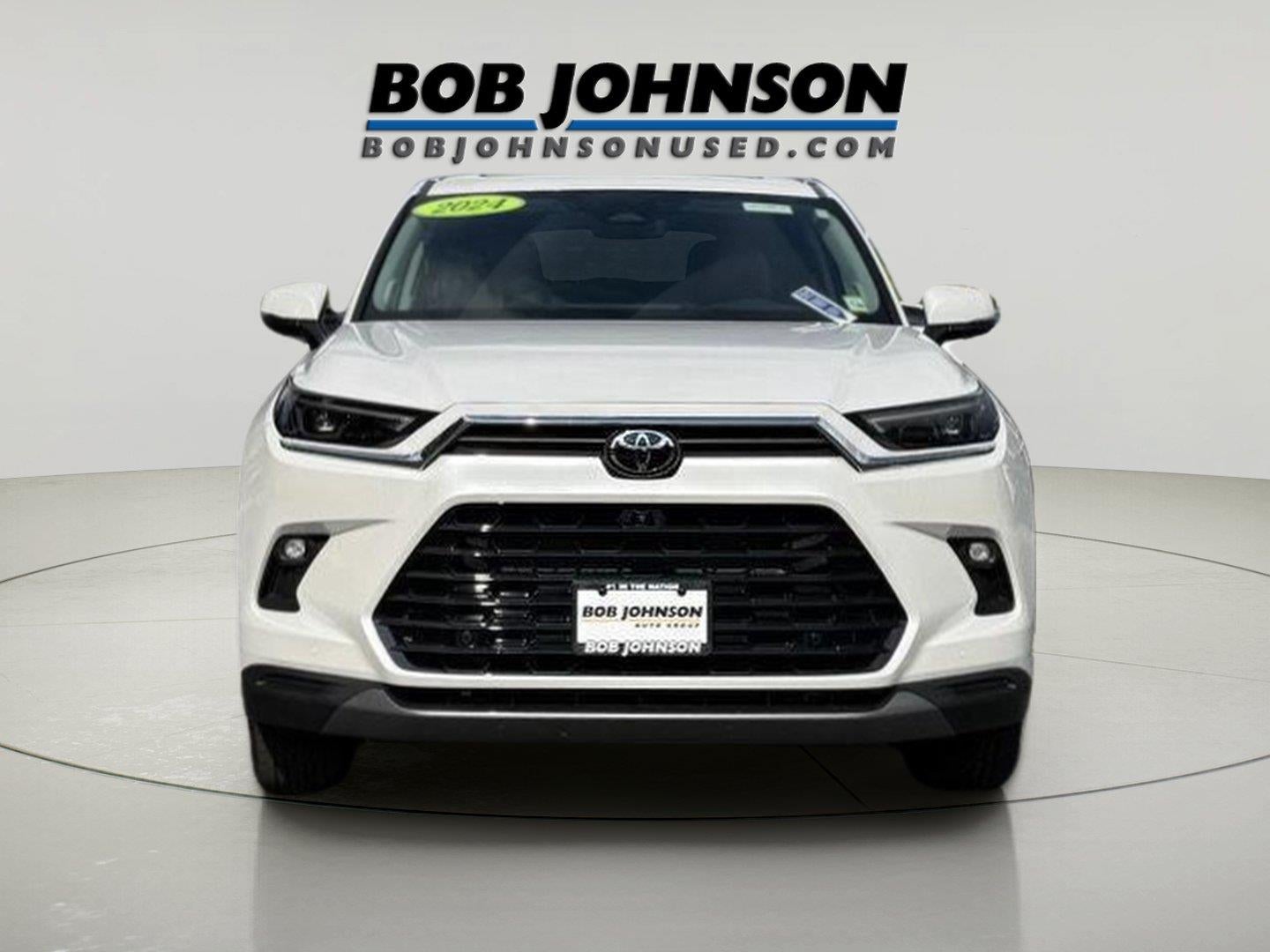 2024 Toyota Grand Highlander Platinum