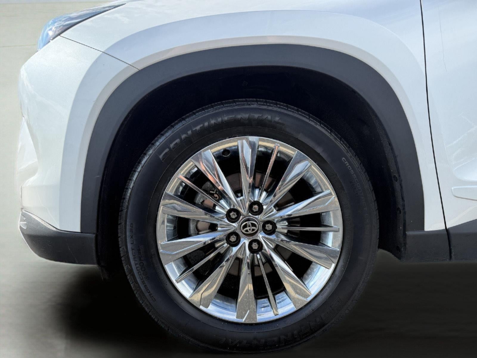 2024 Toyota Grand Highlander Platinum
