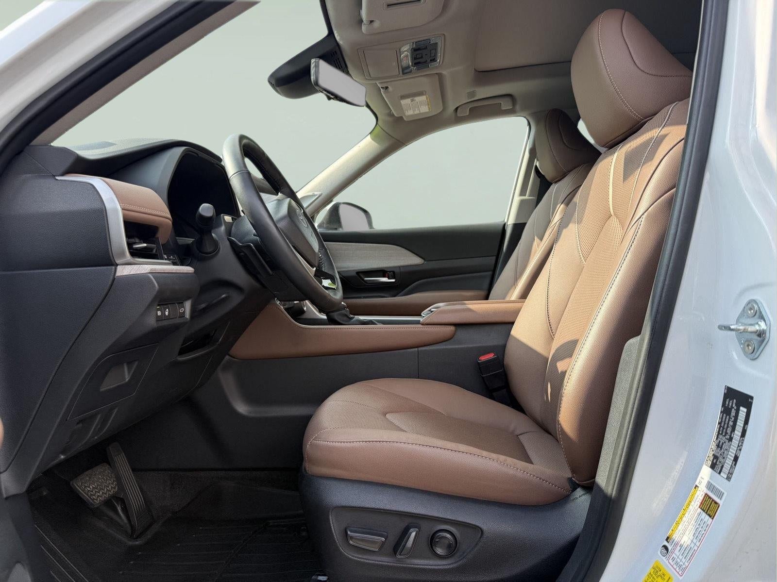 2024 Toyota Grand Highlander Platinum