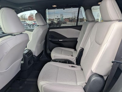 2025 Lexus TX 350 PREMIUM AWD