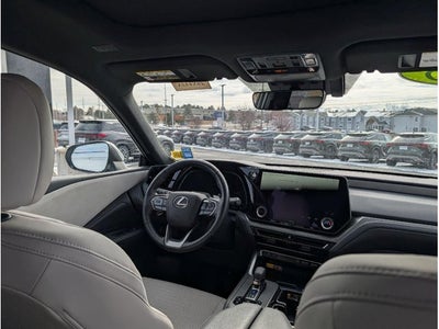 2025 Lexus TX 350 PREMIUM AWD
