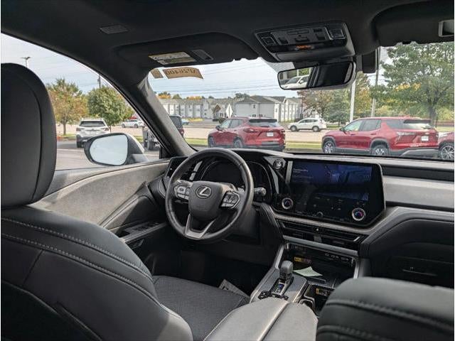 2026 Lexus TX 350 PREMIUM AWD