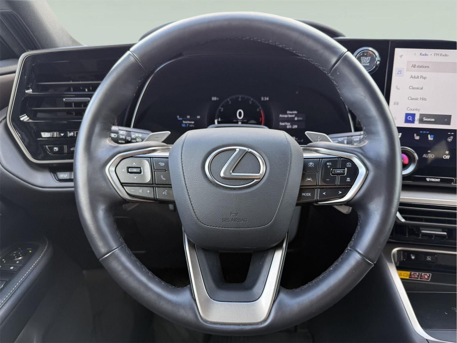 2024 Lexus TX 350 TX 350 Premium