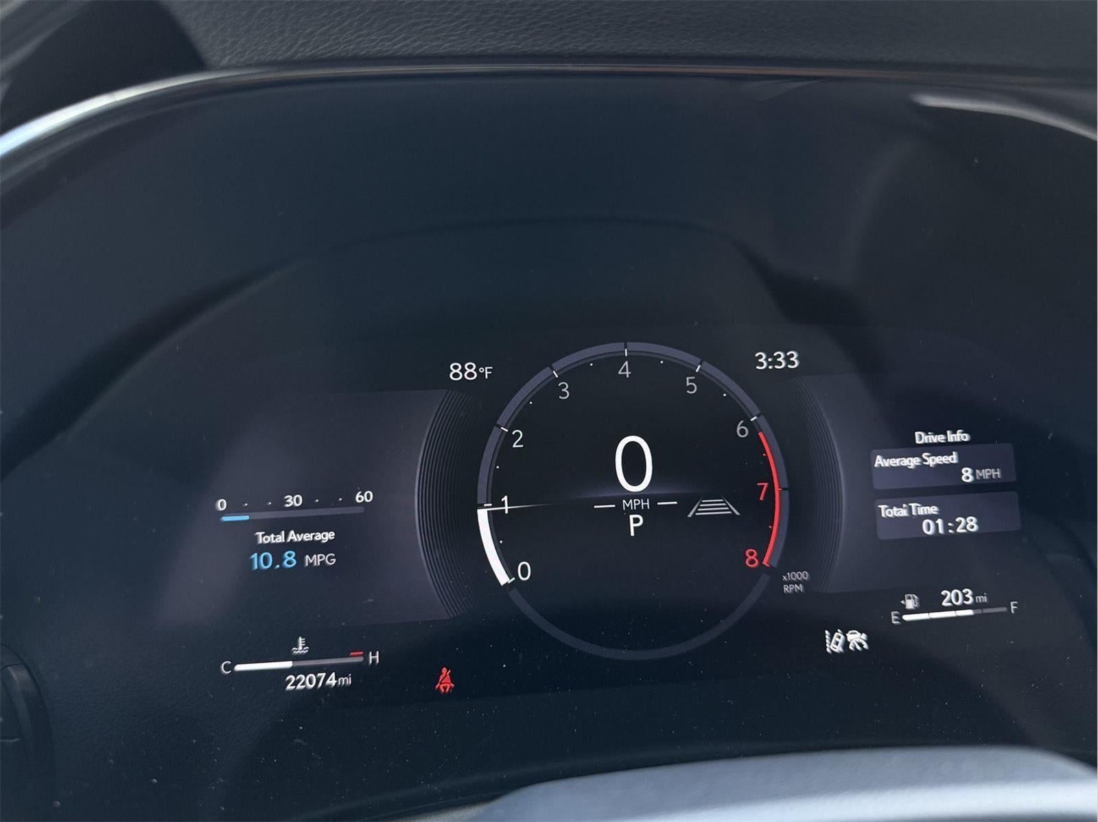 2024 Lexus TX 350 TX 350 Premium