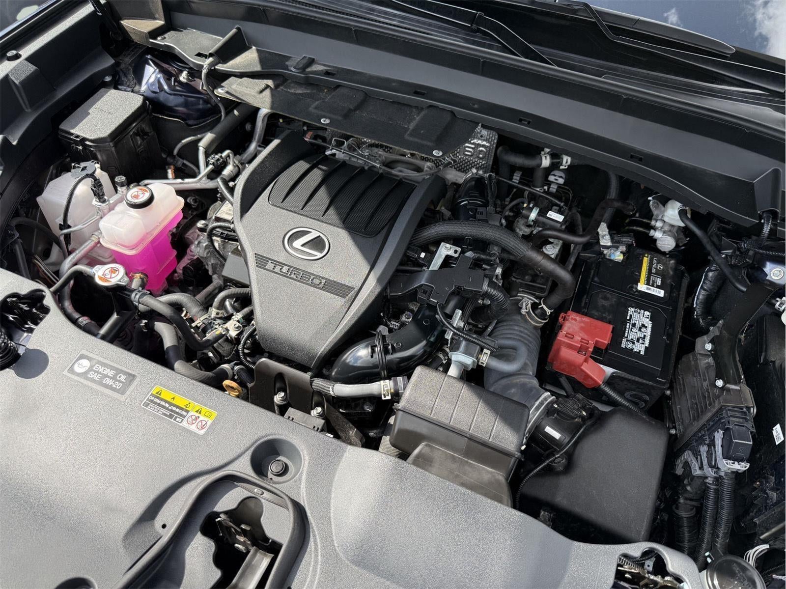 2024 Lexus TX 350 TX 350 Premium