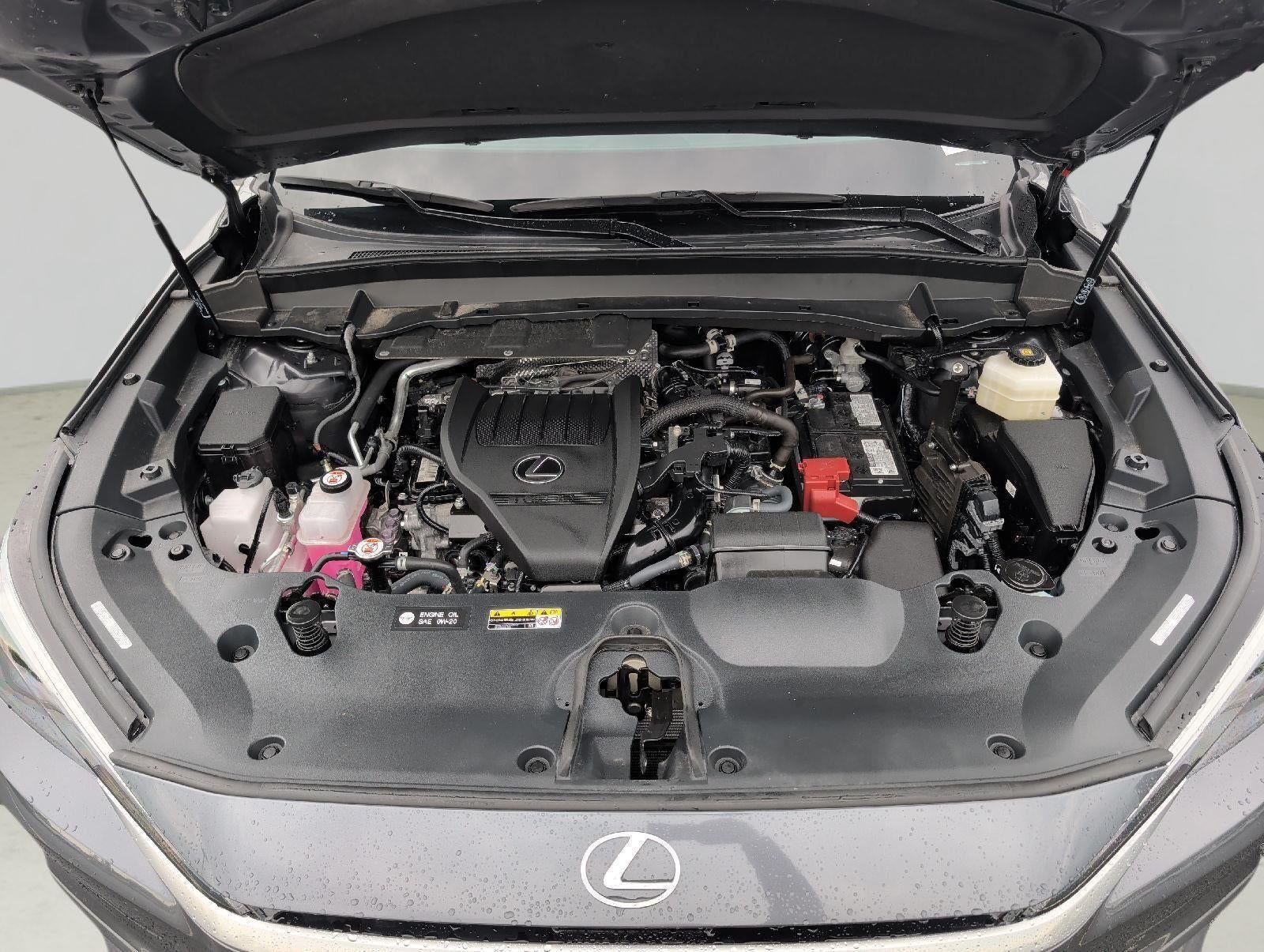 2025 Lexus TX 350 PREMIUM AWD