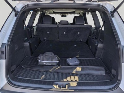 2025 Lexus TX 350 PREMIUM AWD