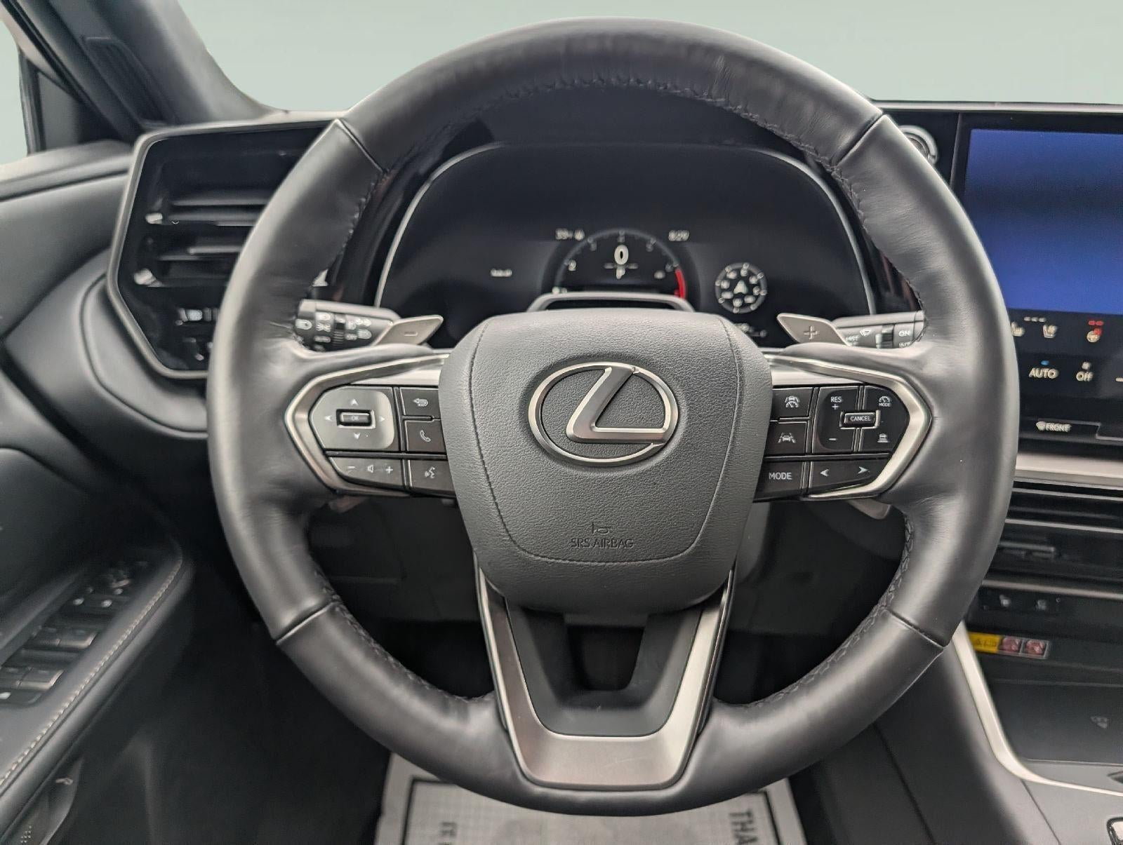 2024 Lexus TX 350 PREMIUM AWD