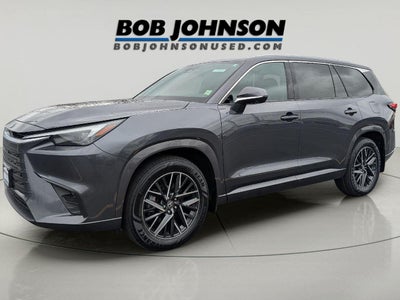 2024 Lexus TX 350 PREMIUM AWD