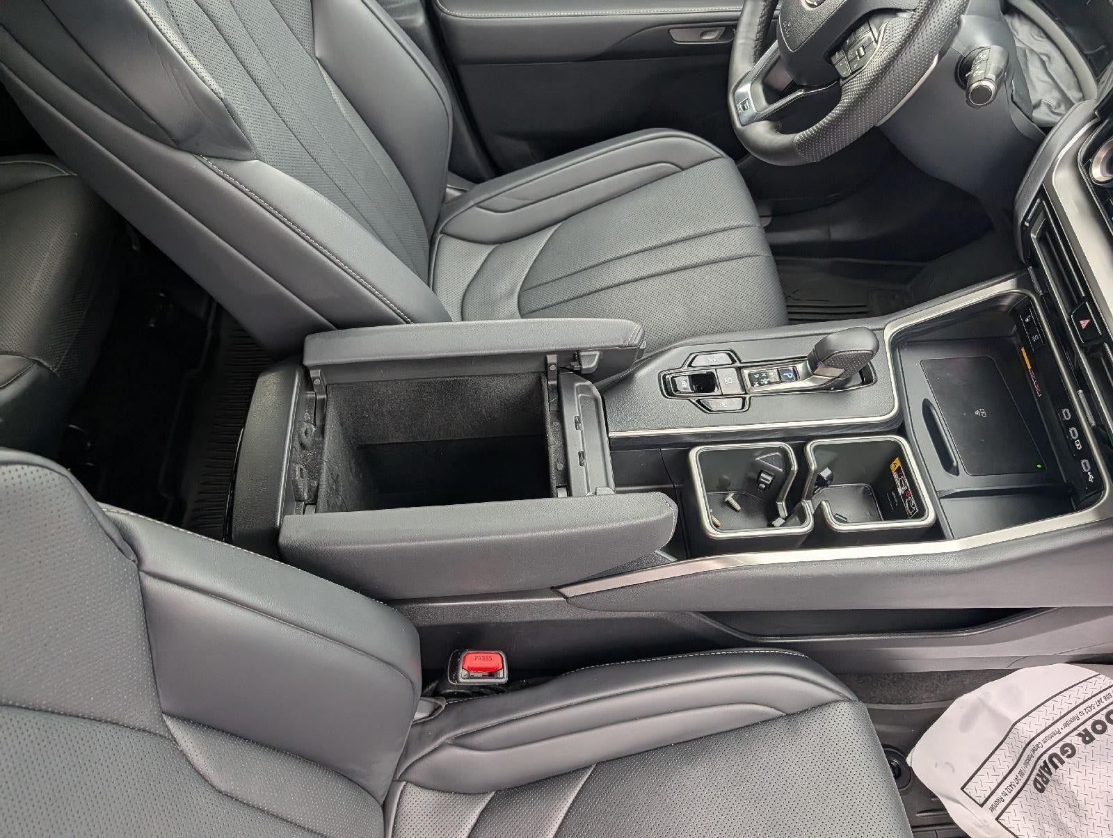 2025 Lexus TX 500H F SPORT Premium