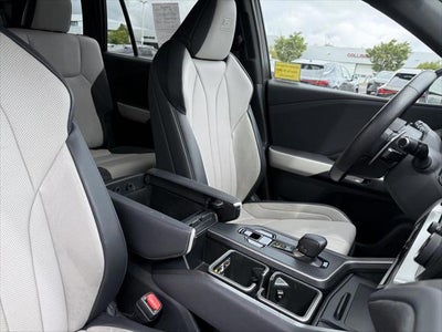 2025 Lexus Tx 500H F SPORT PERFORMANCE LUXURY AWD